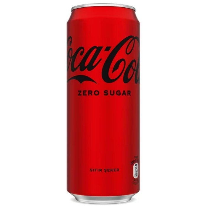 Coca Cola Zero (330 ml)
