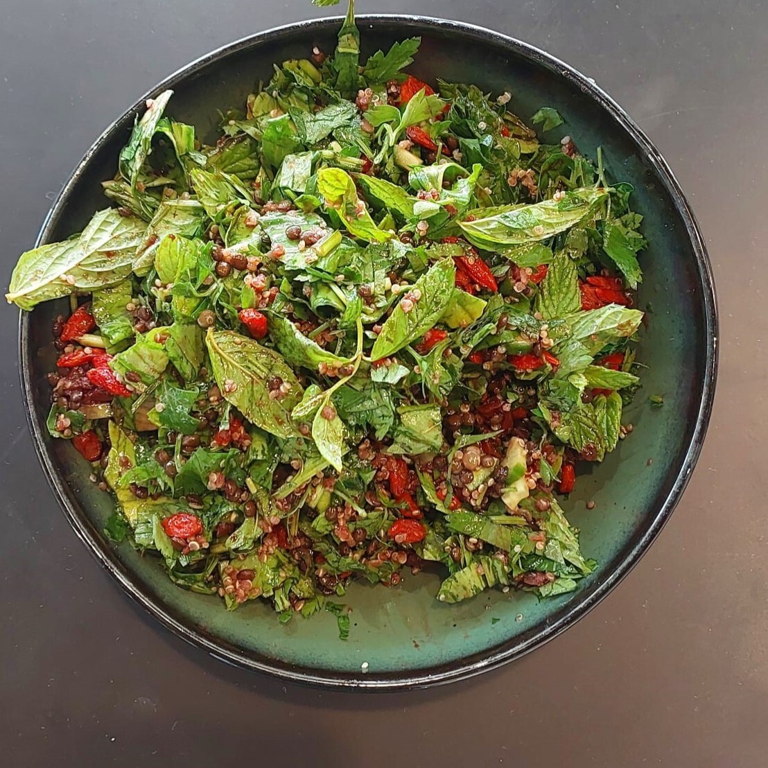 Protein Salata