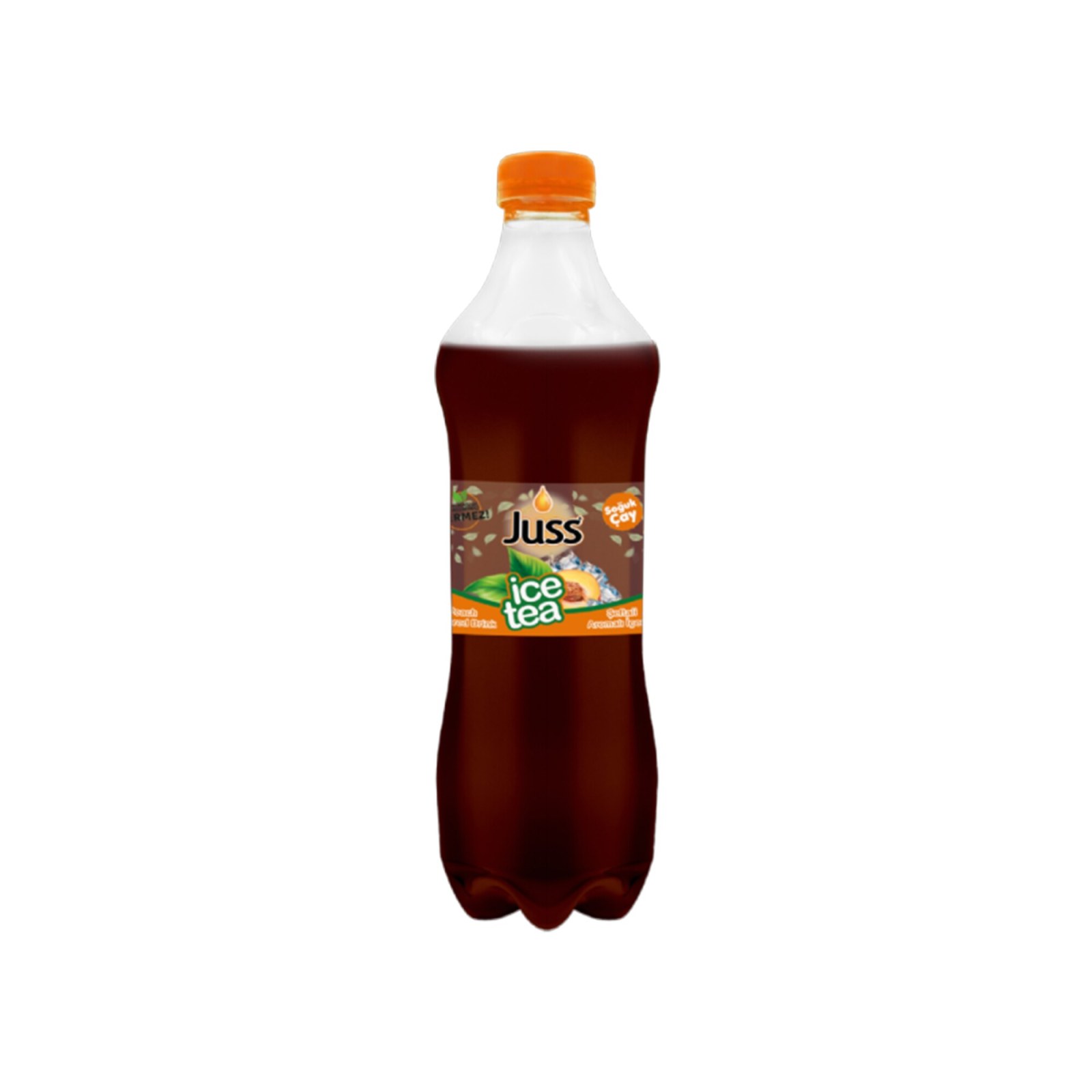 Juss Tea Şeftali Aromalı Soğuk Çay 1 Litre