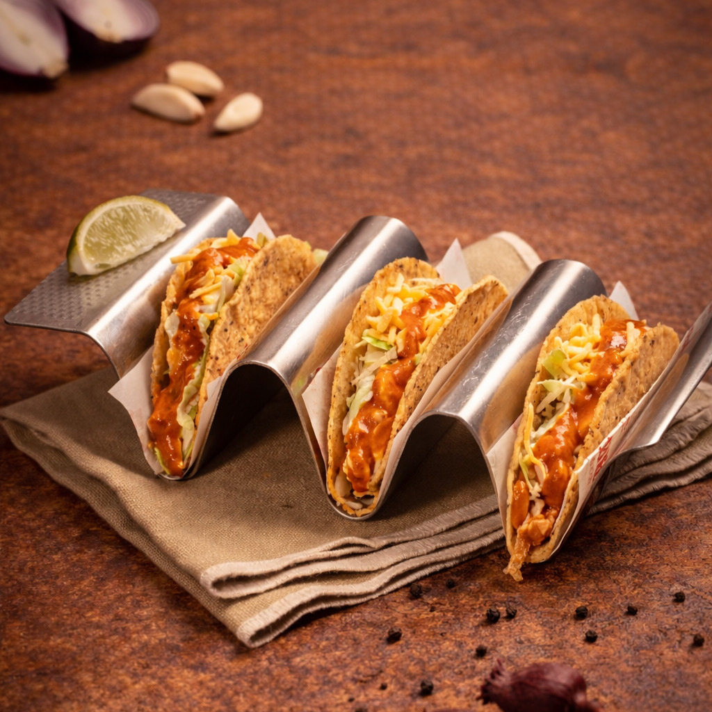 Taco Fuertes Et