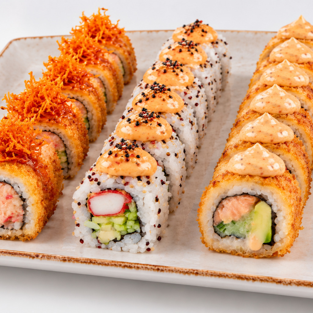 Tokyo Set (24 Pcs)