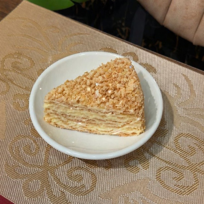 Napoleon Tatlısı