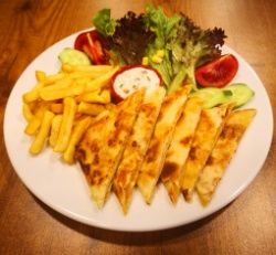 Patatesli Kaşarlı Gözleme