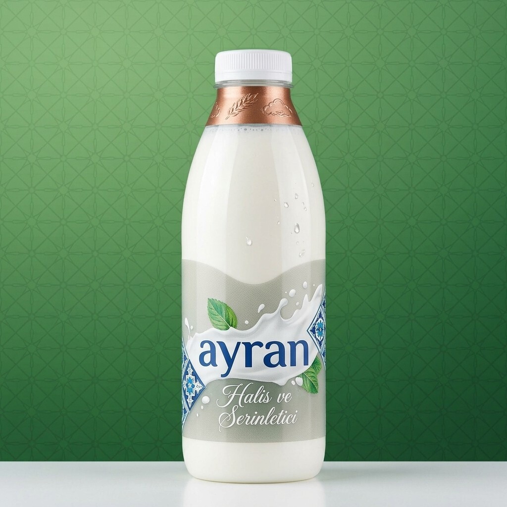 Eker Ayran (1 L)
