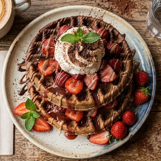 Double Waffle