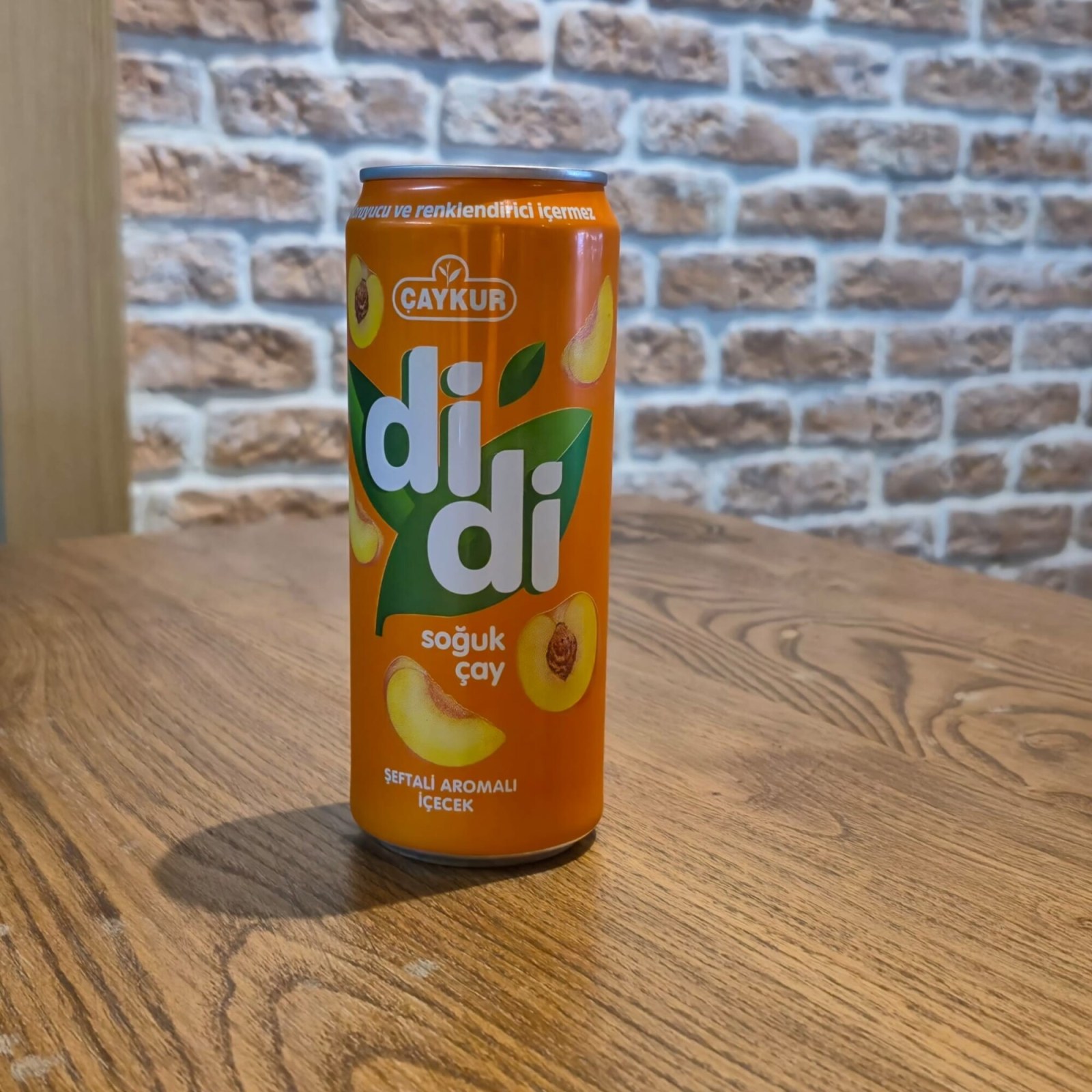 İCE TEA ŞEFTALİ 330ML