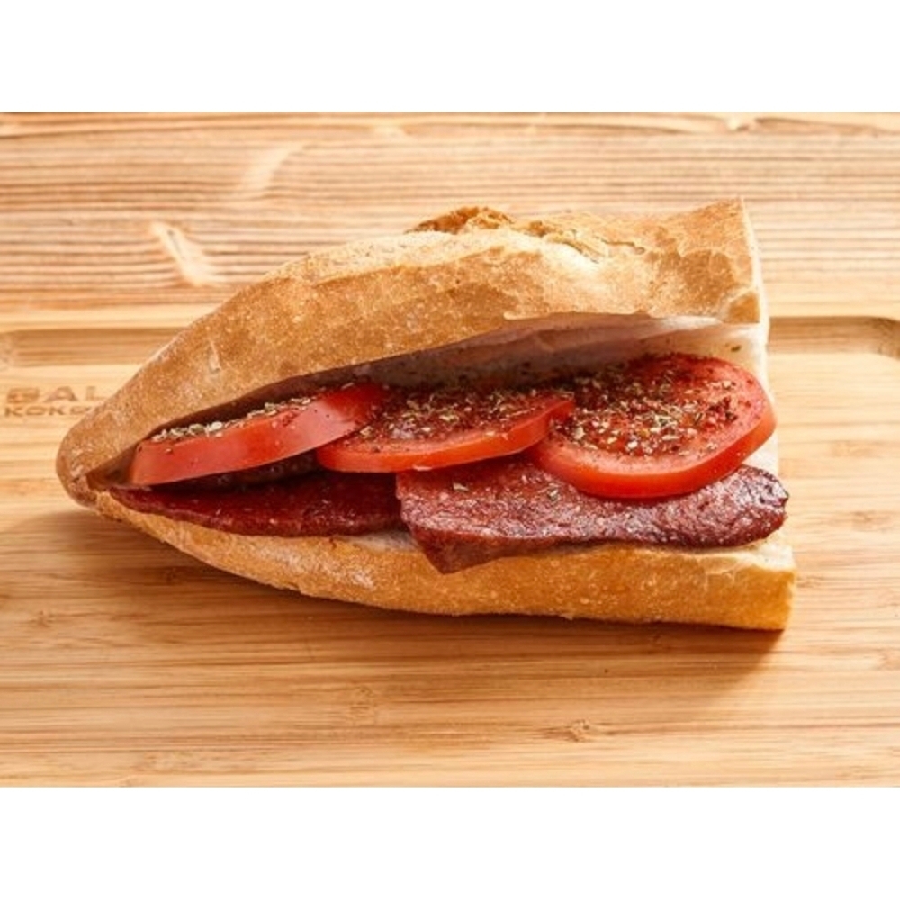 Sucuk ekmek