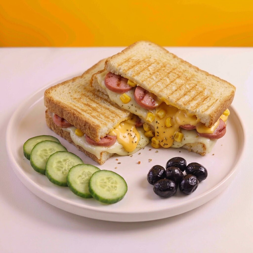 Pizza Tost