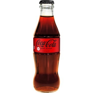 Coca-Cola Zero Sugar (200 ml)