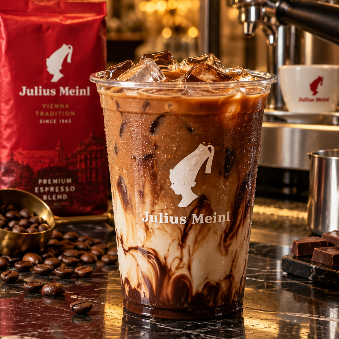 Ice Mocha