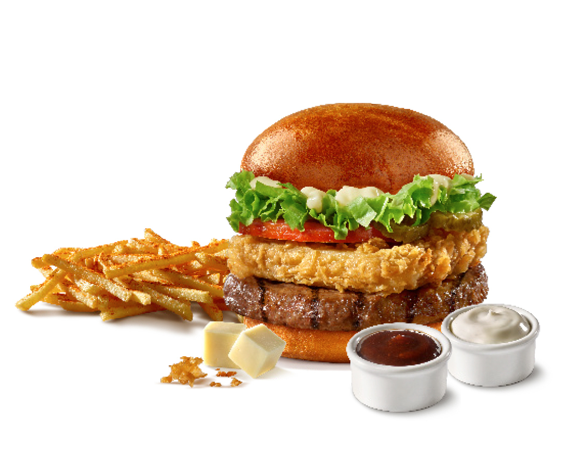 Philadephia Burger