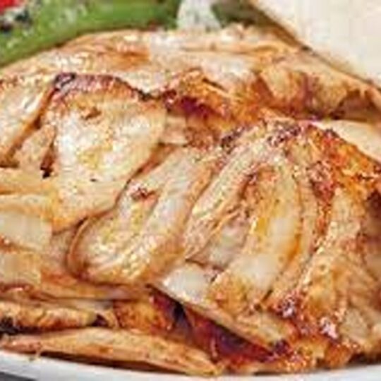 Tavuk Döner(Porsiyon)