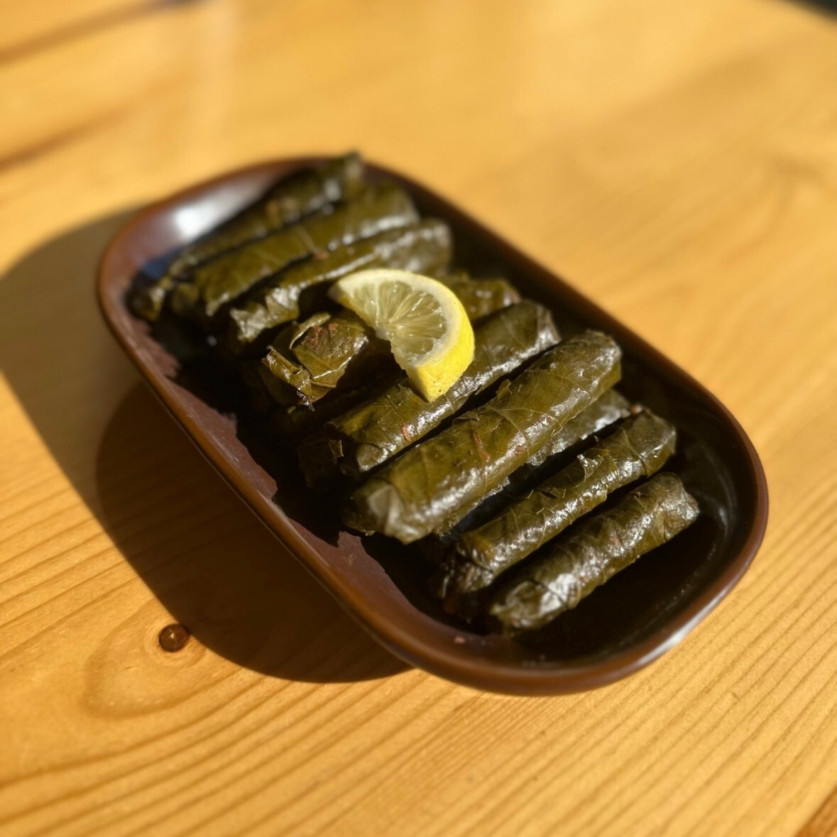 1 Kilogram Zeytinyağlı Yaprak Sarma (1kg)