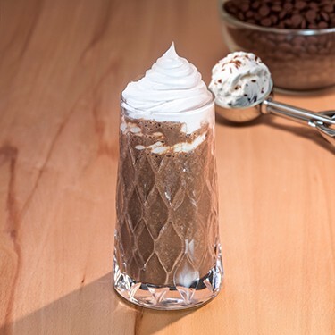 Chocolate Milkshake