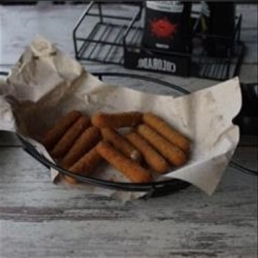 Mozzarella Sticks (7 Adet)