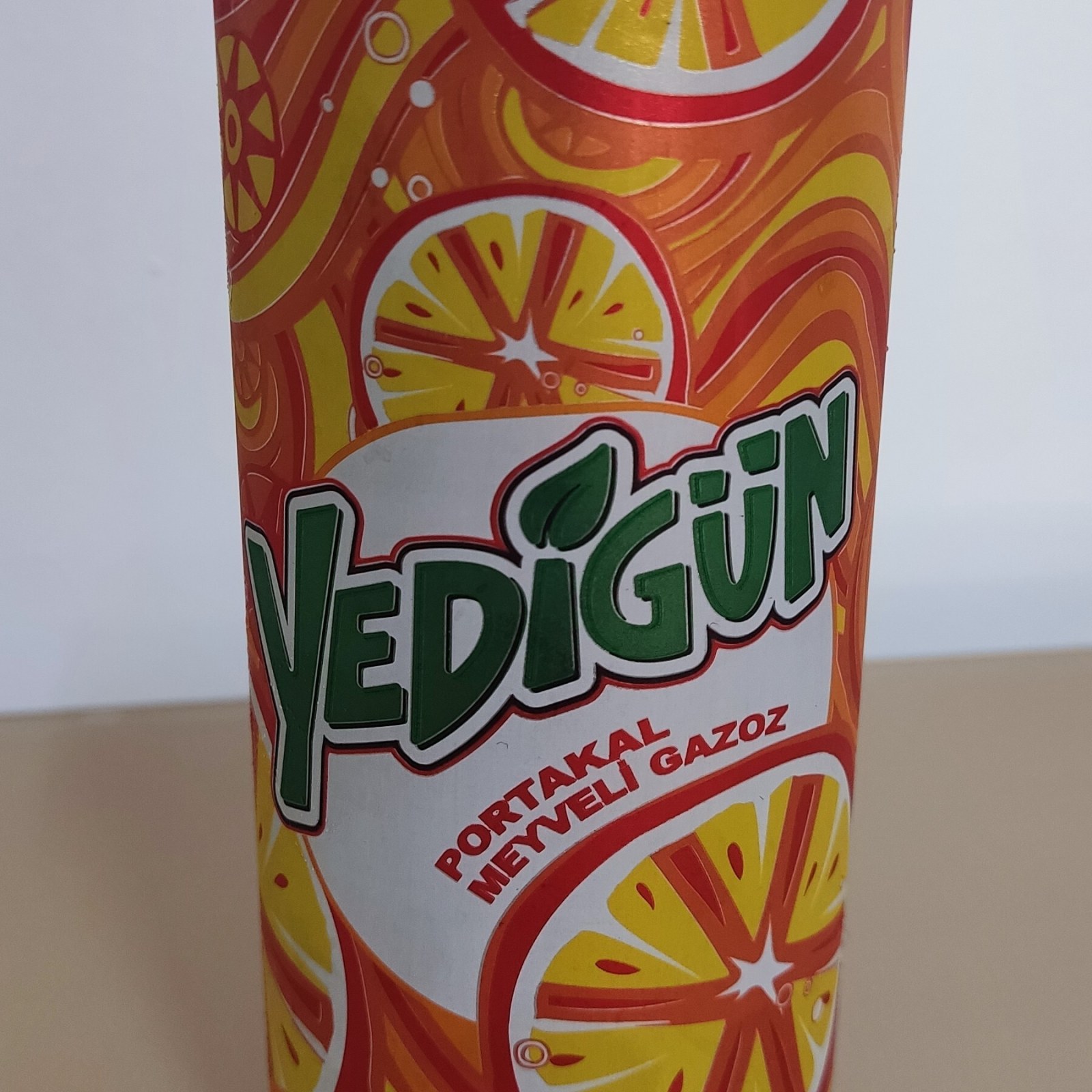 Yedigün