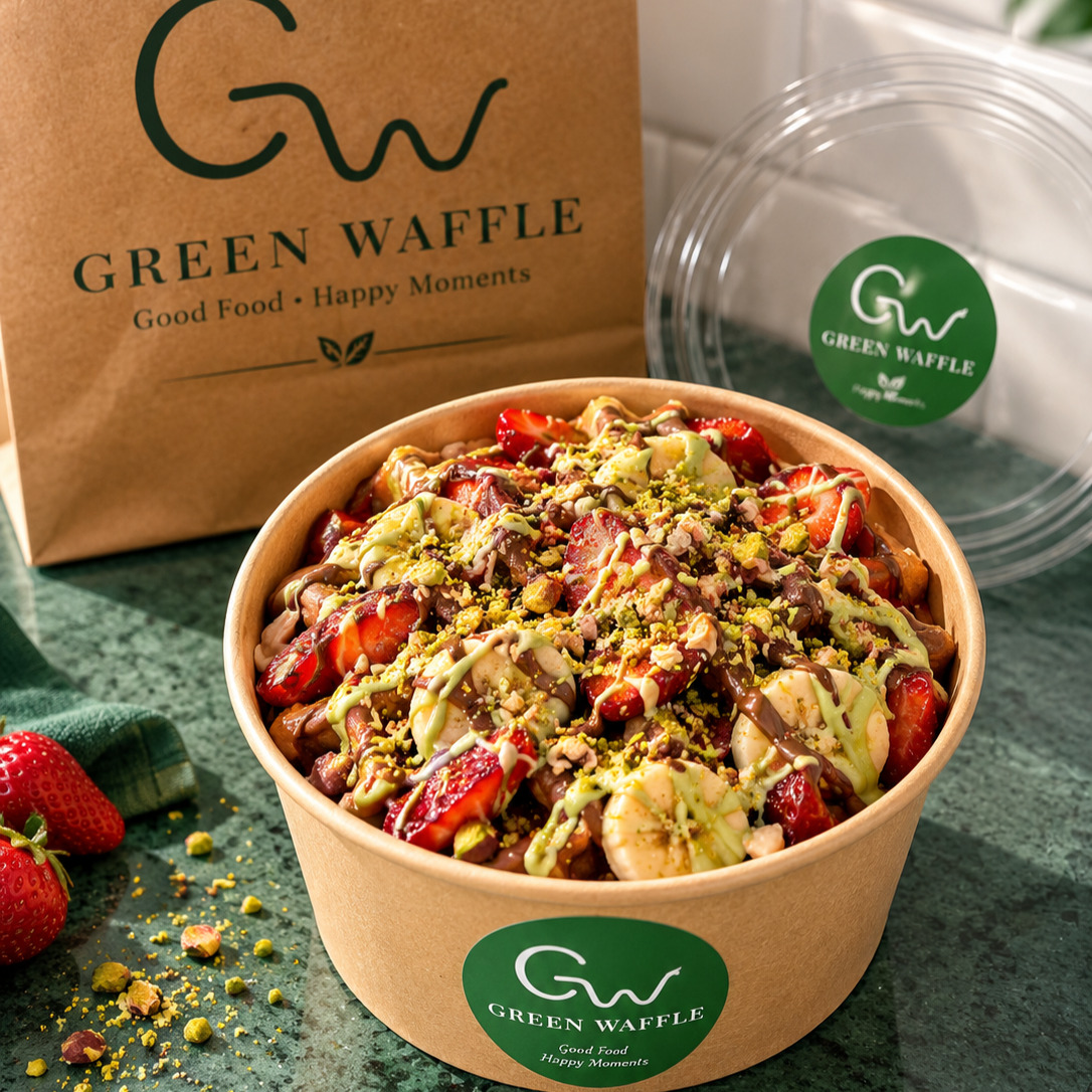 Bowl Waffle
