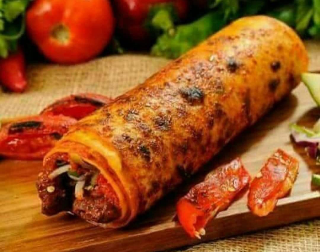 Hatay Usulü Adana Dürüm
