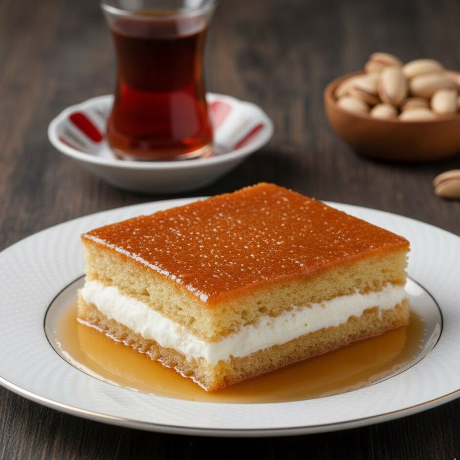 Ekmek Kadayıfı (1 Porsiyon)