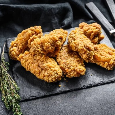 9'lu Finger Chicken