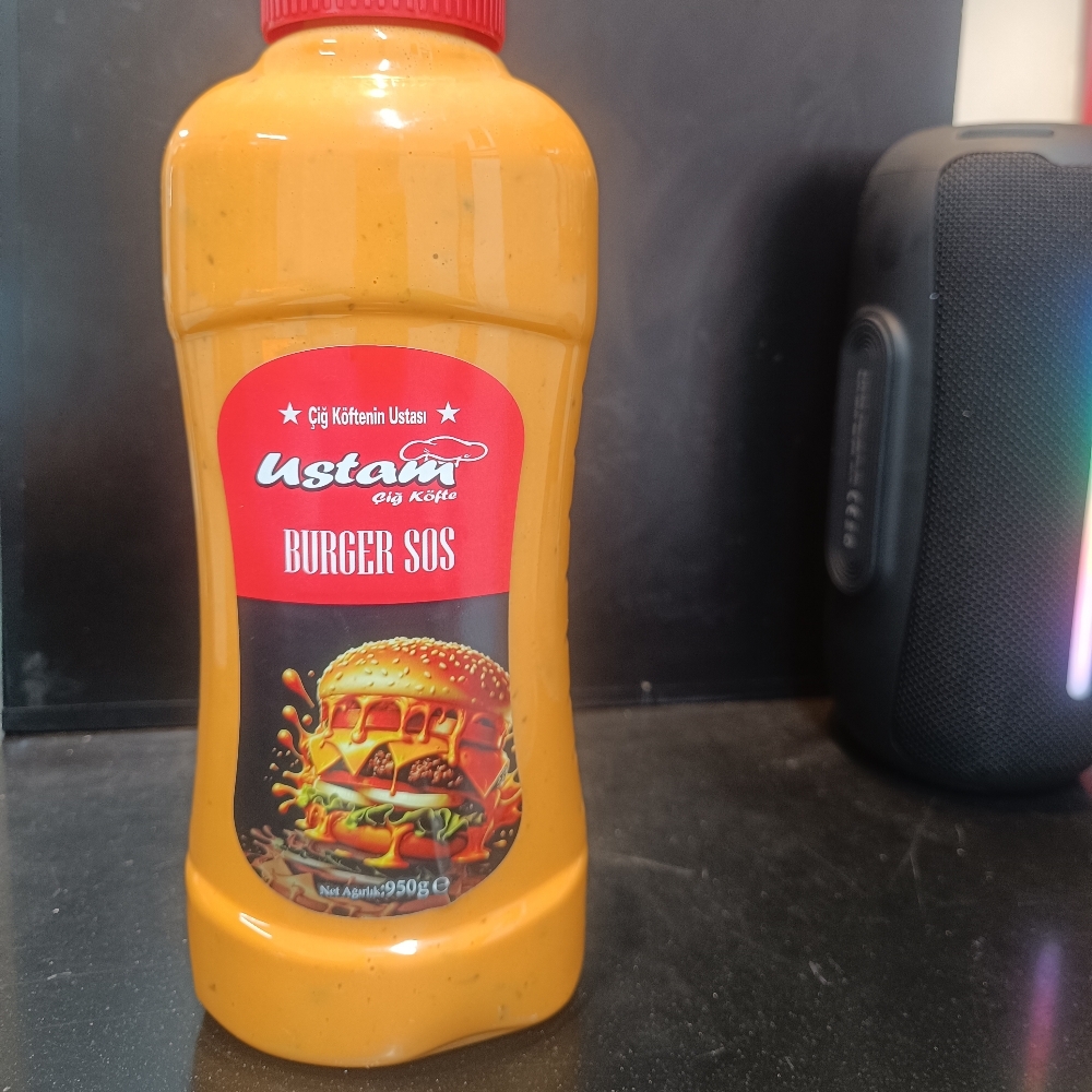 Burger Sos (730 gr)