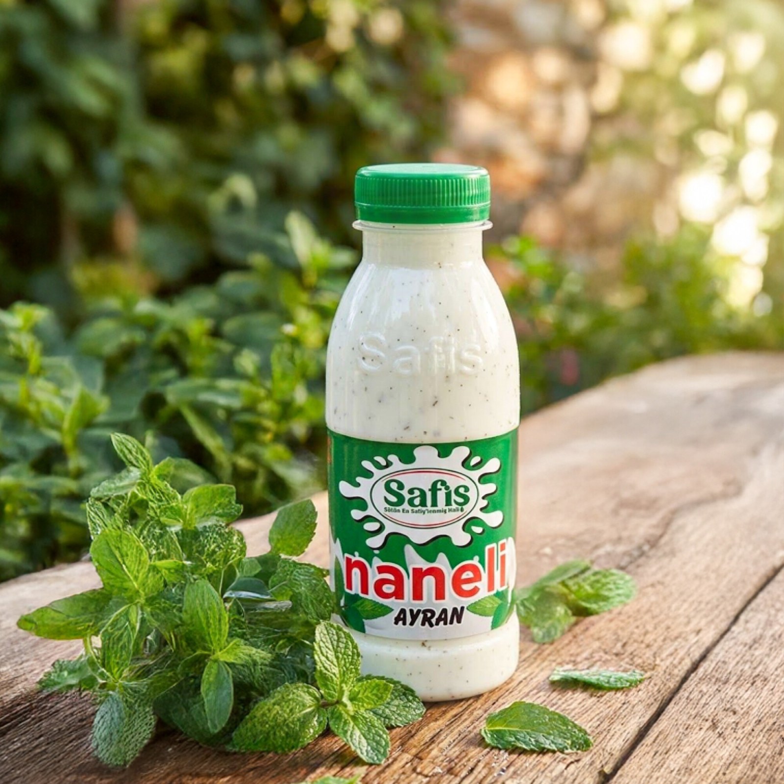 Naneli Safiş Ayran (275 ml)
