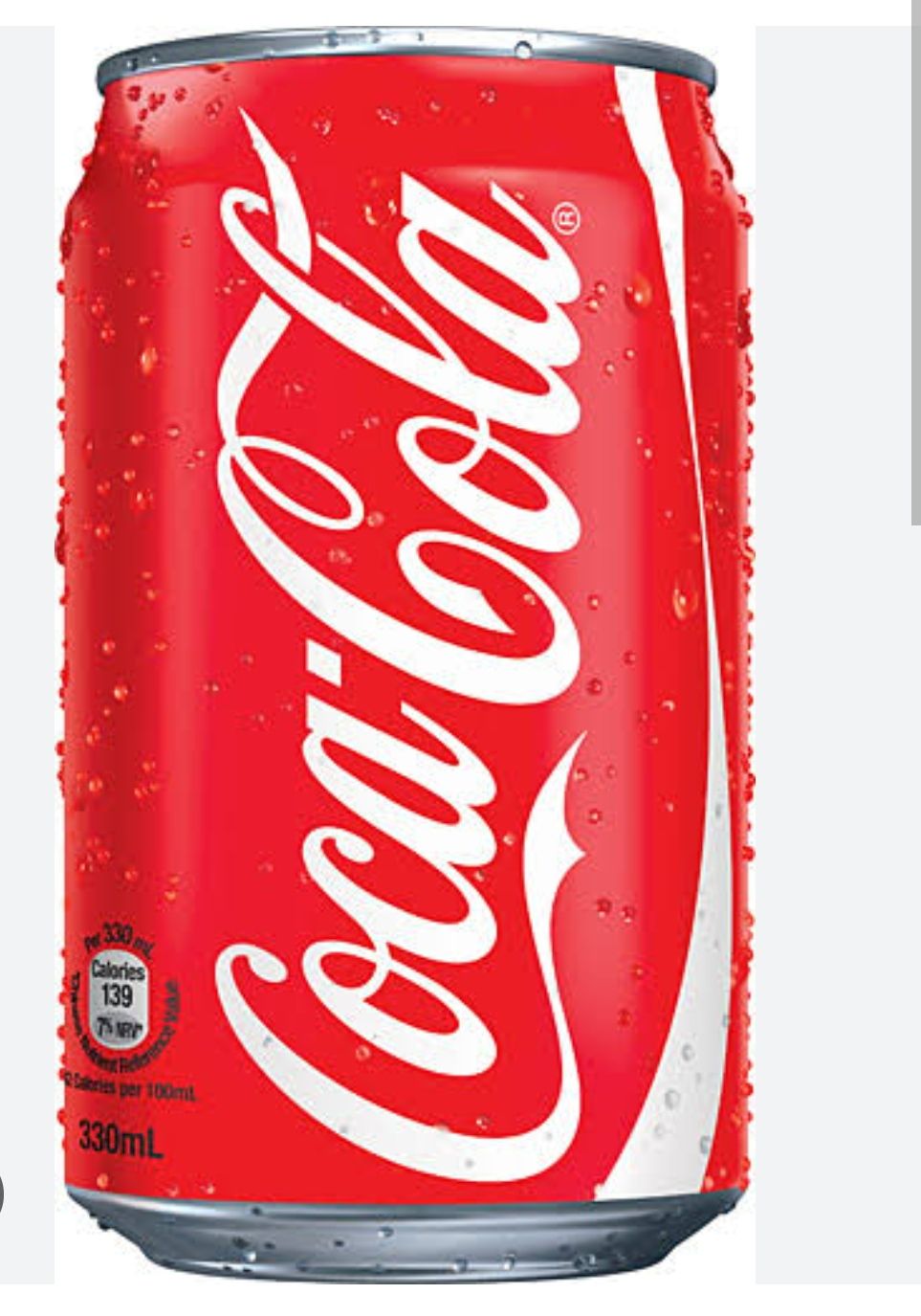 Coca-Cola (33 cl.)