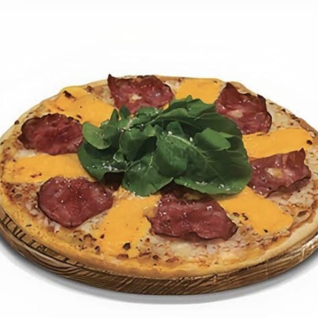 MH Kaburga Pizza (Orta)