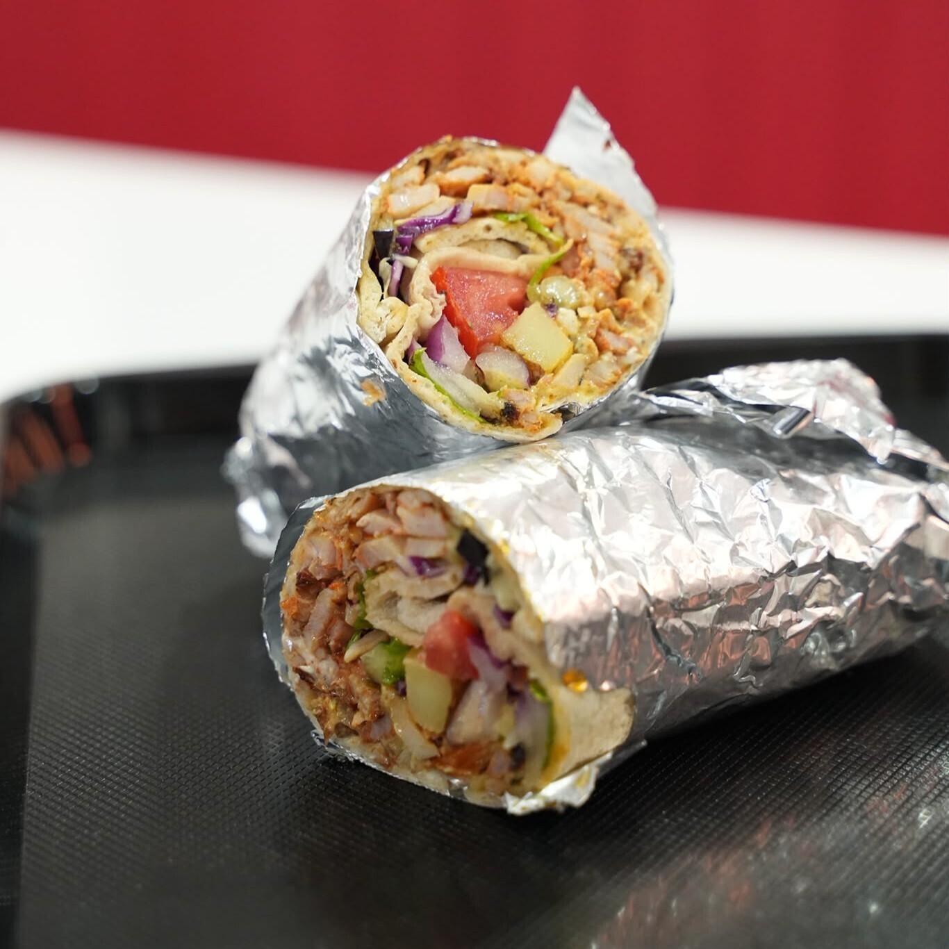 Tavuk Döner Dürüm XL