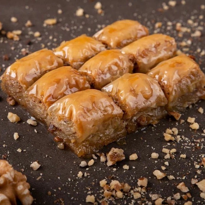 Cevizli Antep Özel Baklava ( 1 Kg )