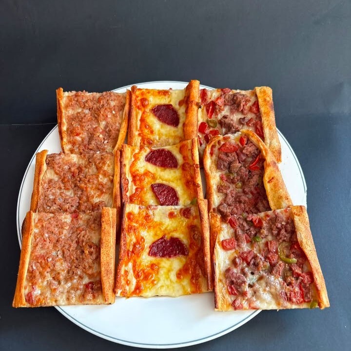 Karışık Pide