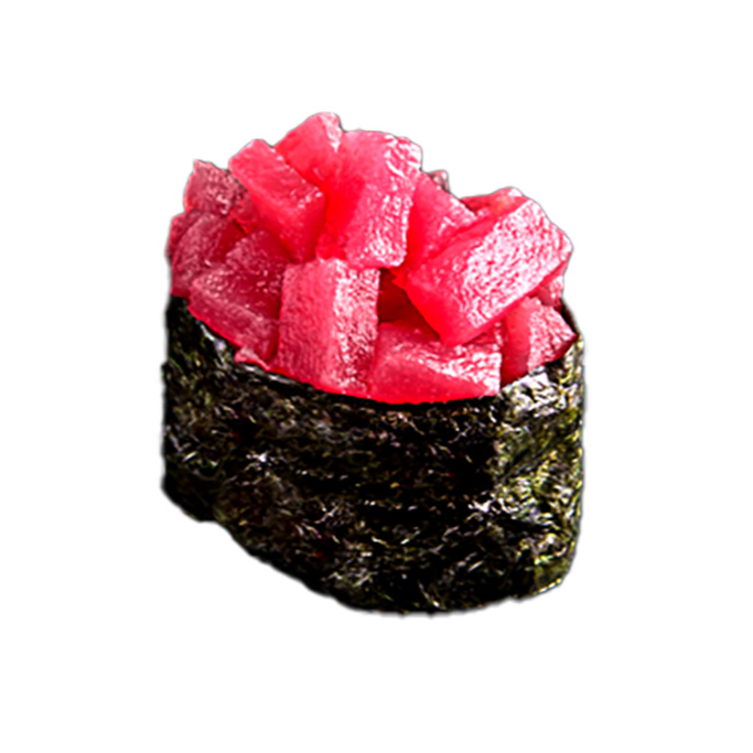 Gunkan Maguro ( 2 Pcs )