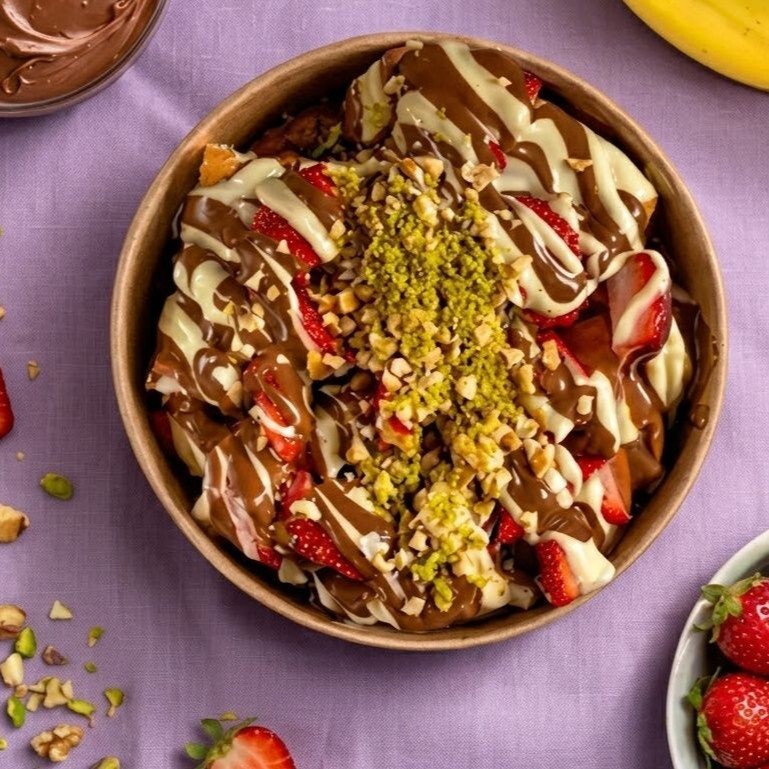 Klasik Bowl Waffle