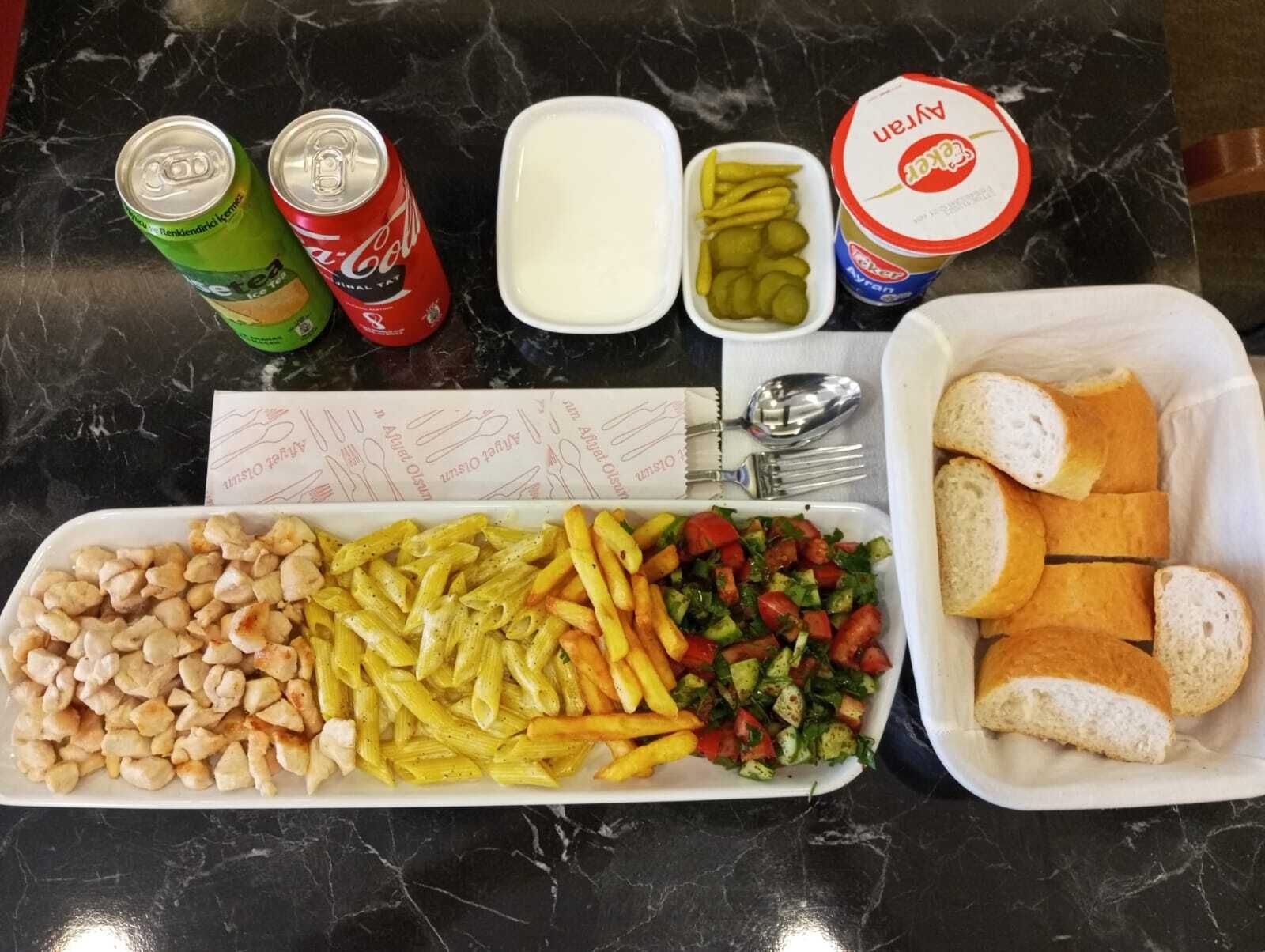 Terbiyesiz Tavuk