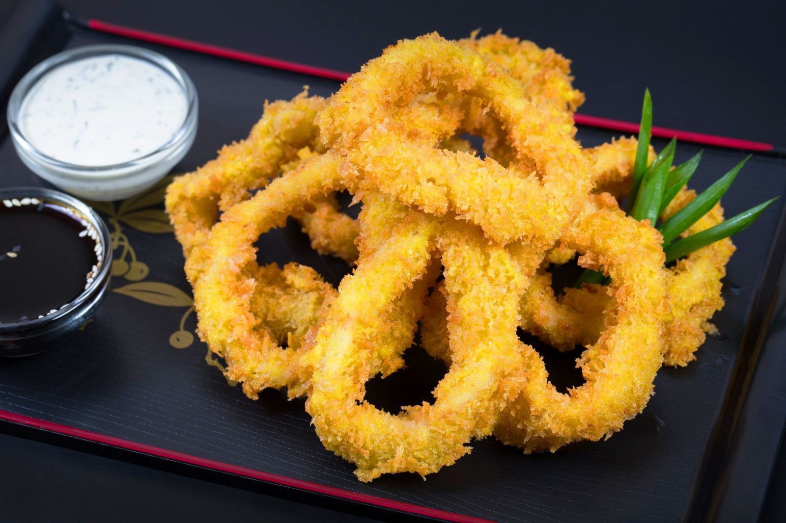 Tempura Kalamar