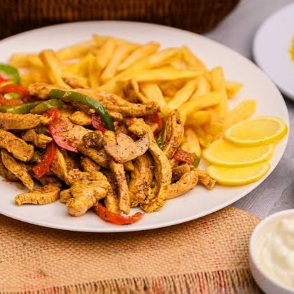 Meksika Porsiyon