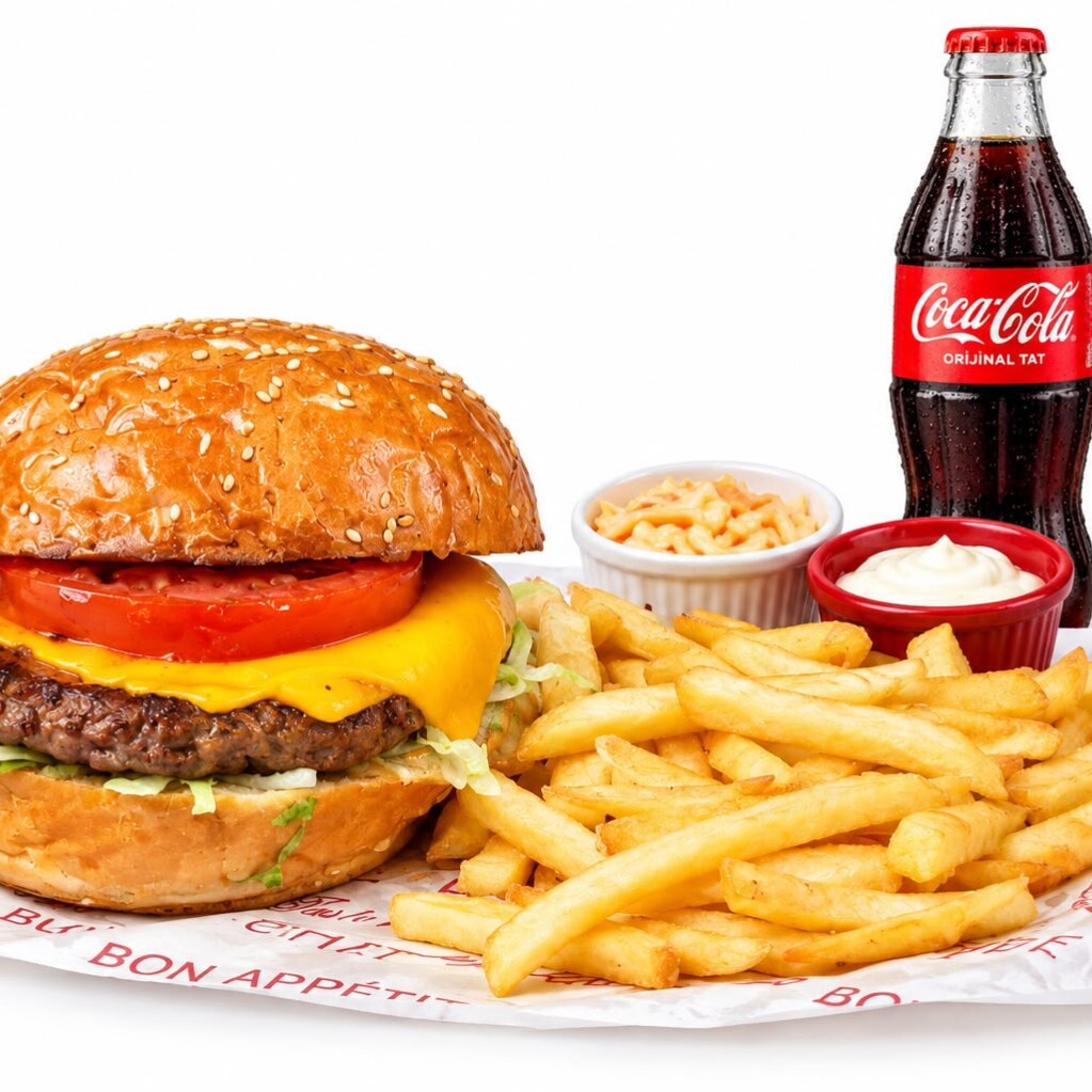 Classic Burger