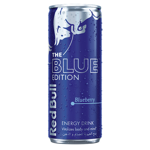 Redbull Blueberry