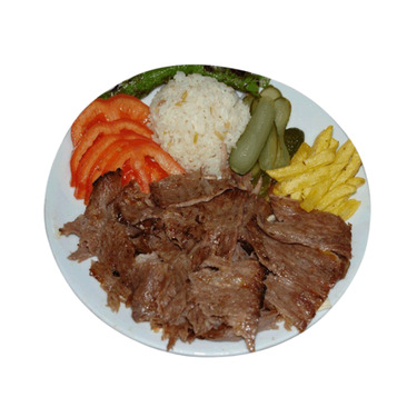 Et Porsiyon Döner