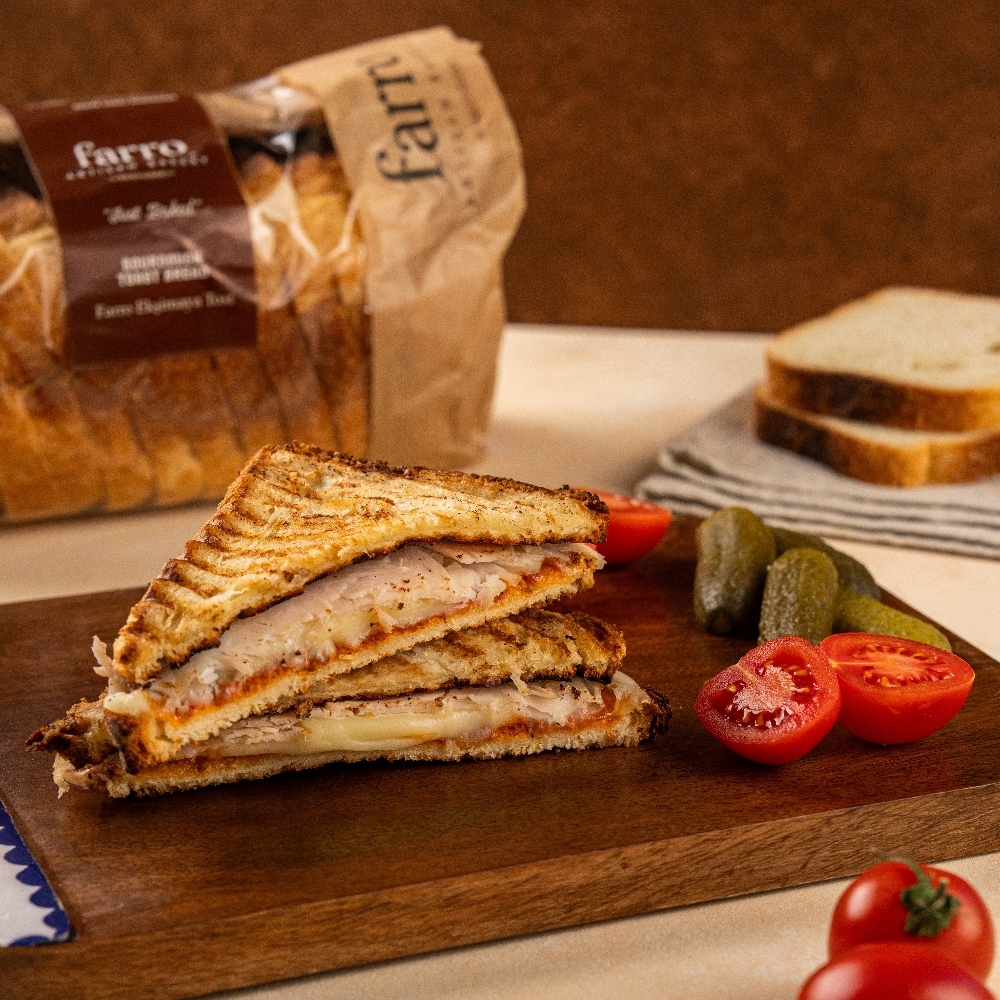 Spesiyal Ekşi Mayalı Tost