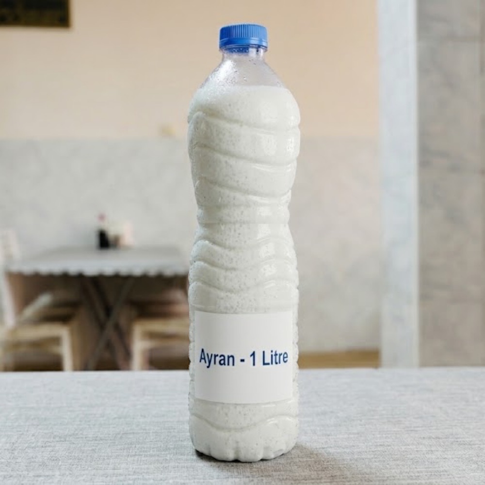 1 Lt. Açık Ayran (El Yapımı)