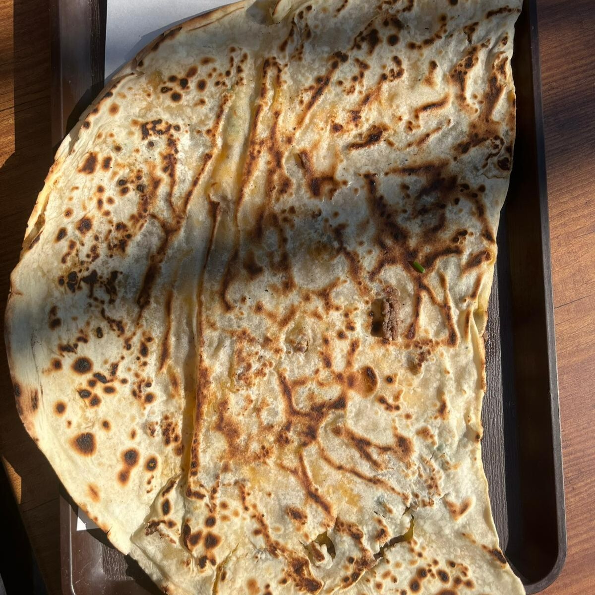 Peynirli Patatesli Gözleme