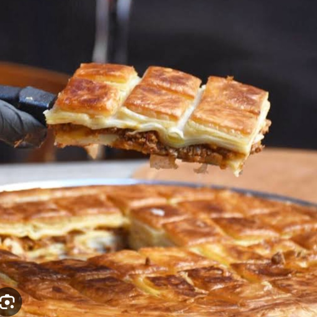 Adana Kavurmalı Börek(500gr)