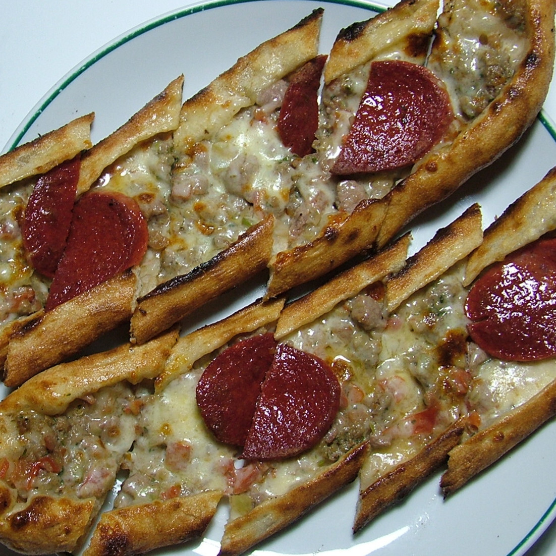 Karışık Pide
