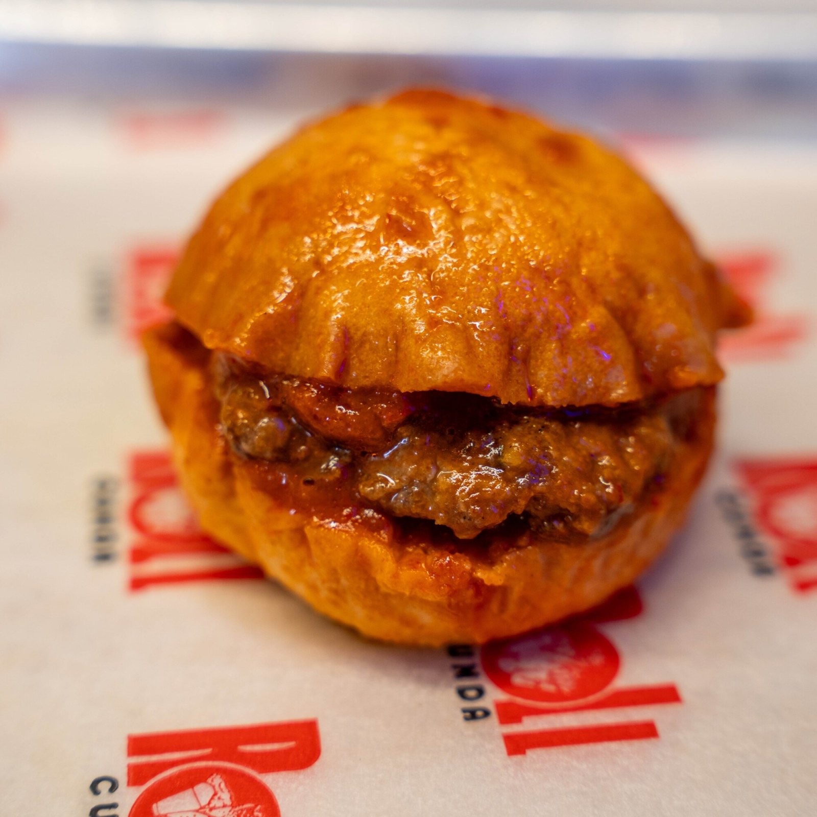 Islak Burger