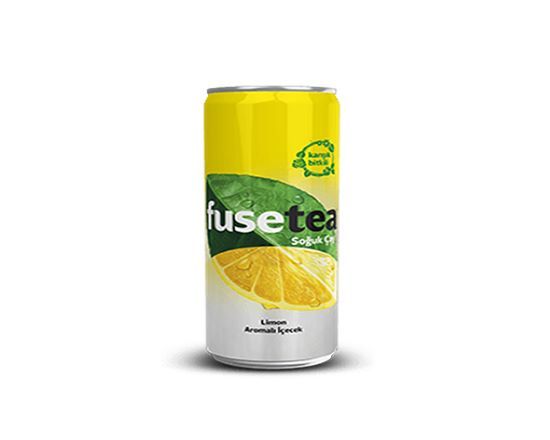 Fuse Tea Limon (33 cl.)