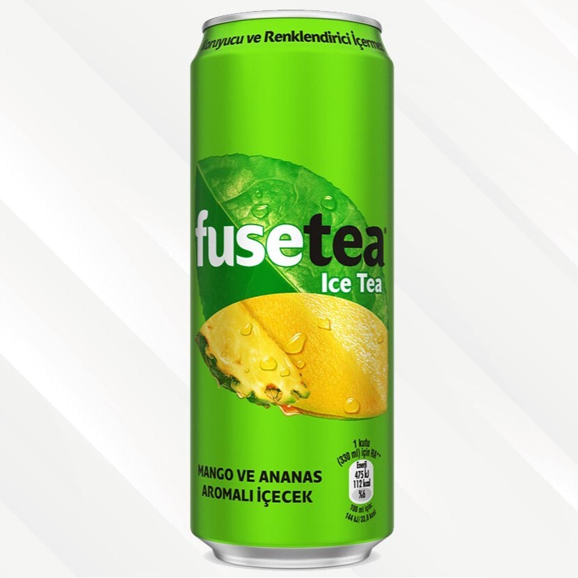 Fuse Tea Mango 330ml