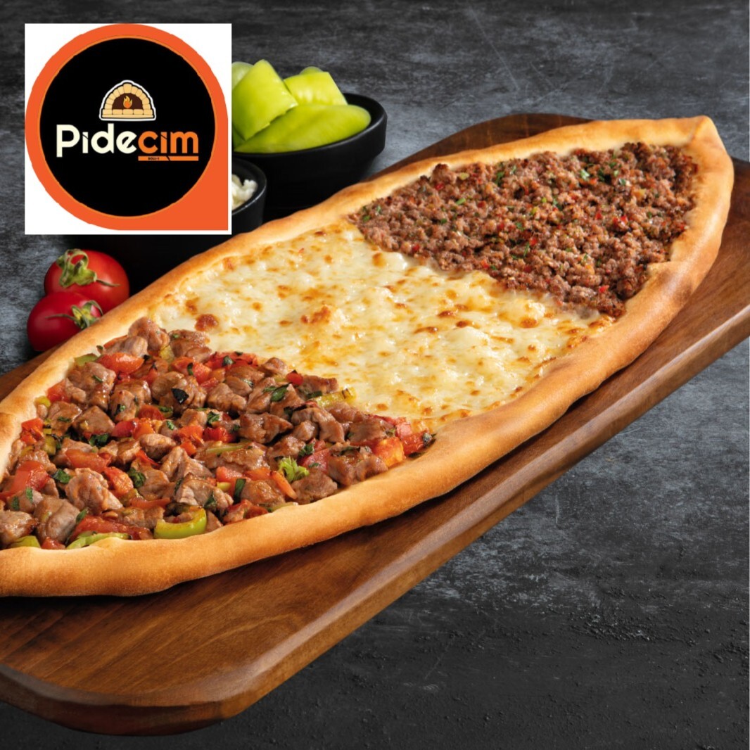 2'li Karışık Pide Menü