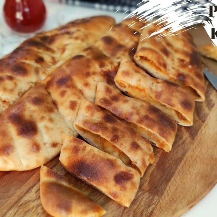 Kır Pıdesı Peynırli