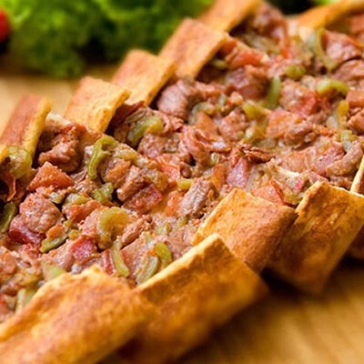 Kuşbaşılı Pide